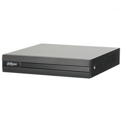 DH-XVR5104HS-4KL-I2 | XVR Dahua 4 CANALES HDCVI, H.265, Soporta 1 HDD de 10 TB